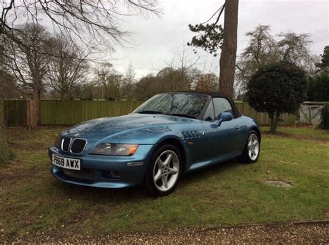 Bmw Z3 Coupe Gumtree